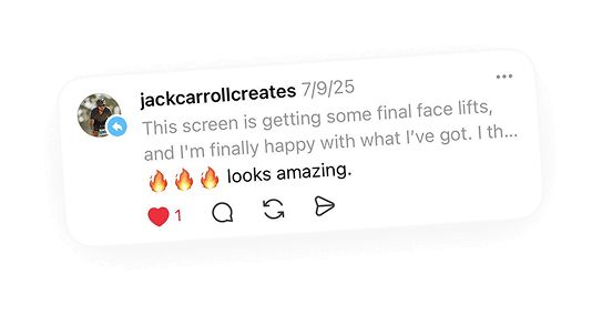review