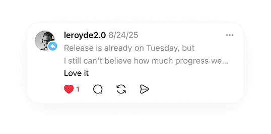 review
