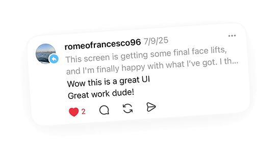 review