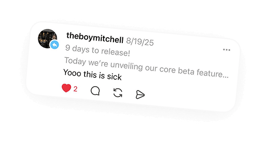 review