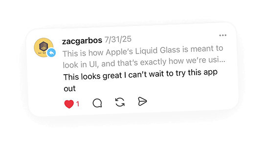 review