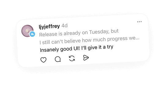 review