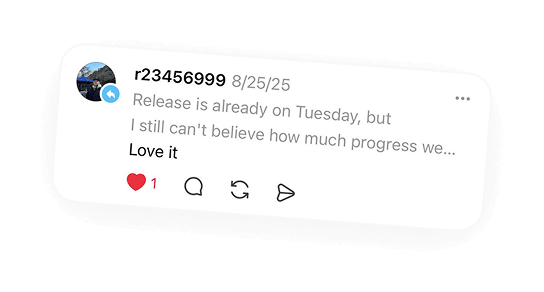 review