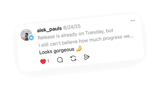 review