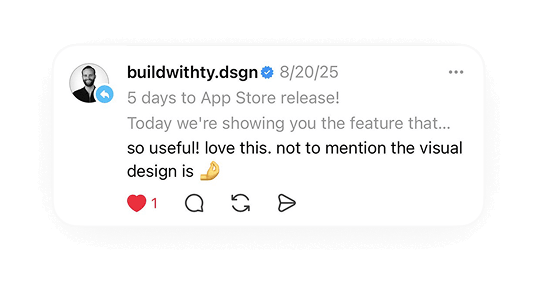 review