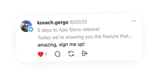 review