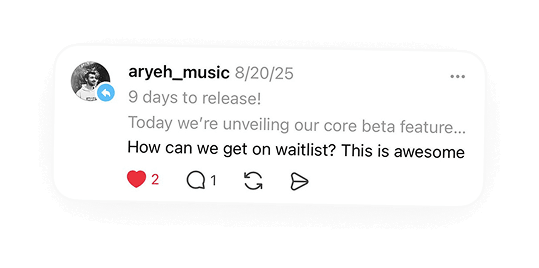 review