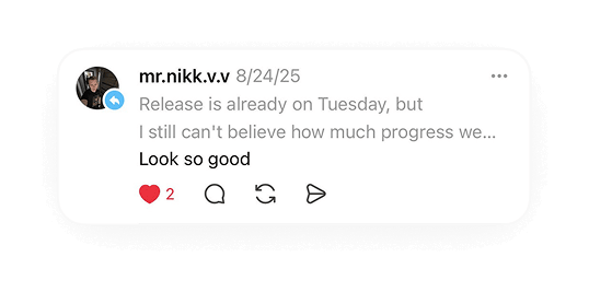 review