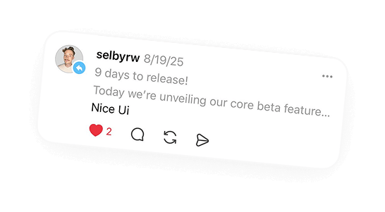 review